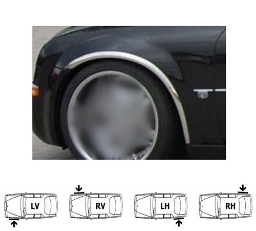 Chrysler 300c radlauf - 300c,