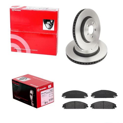 Brembo bremsscheiben 345mm - brembo,