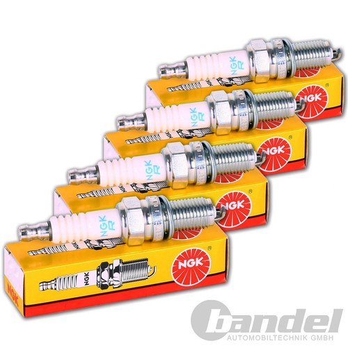 Ngk zündkerzen passend - 4x,