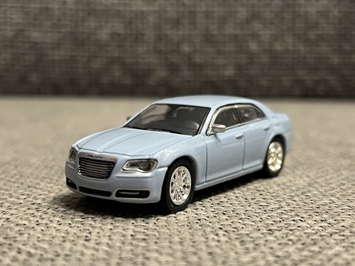 Greenlight 2013 chrysler - chrysler, 300c