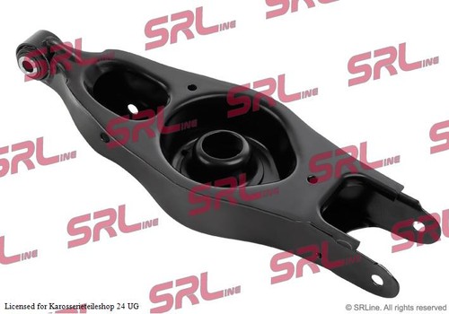 Querlenker hinten links - hinten, /