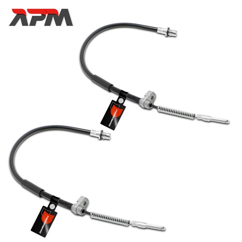 Handbremsseil - 2x,