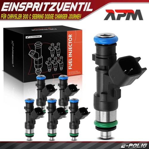 Einspritzventil injektors - 6x,