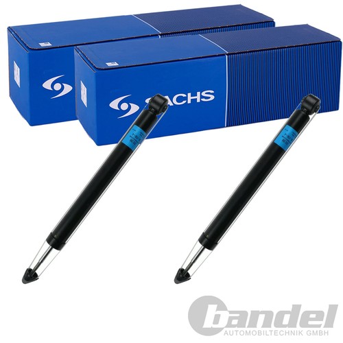 Sachs gasdruck - 2x,