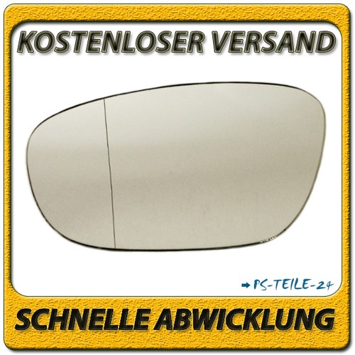 Spiegelglas für chrysler 300c - spiegelglas,