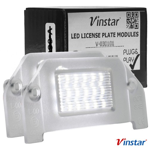 Led kennzeichenbeleuchtung - led,