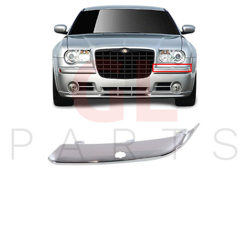 Für chrysler 300c vorne - für,
