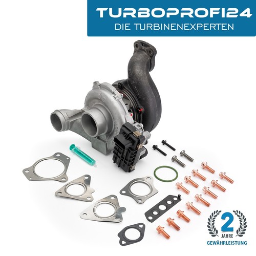 Turbolader chrysler 300c - 300c, jeep