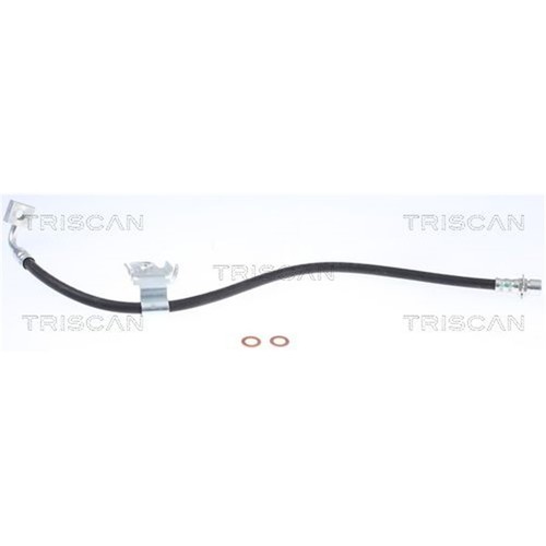 Triscan bremsschlauch vorne - bremsschlauch,