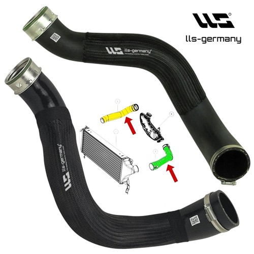 Turboschlauch für chrysler - turboschlauch,