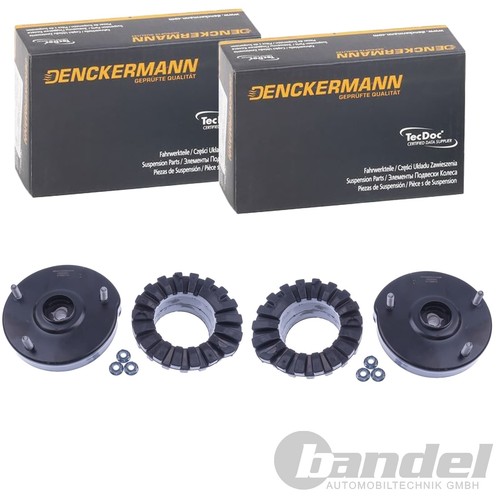 Denckermann domlager vorne - 2x,