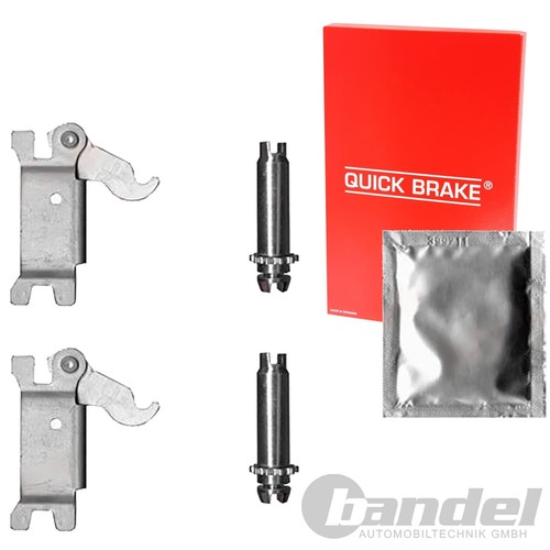 Quick brake reparatursatz - brake,