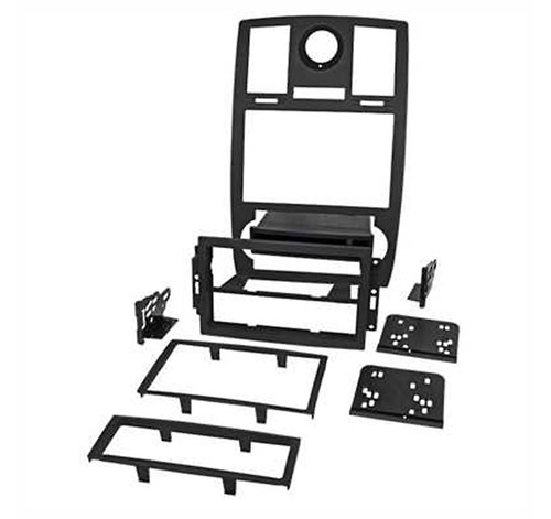Radioblende doppel din - radioblende,
