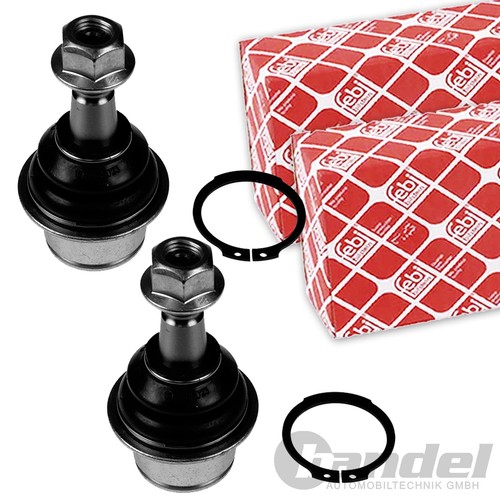 Febi traggelenk vorderachse - 2x,