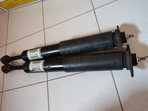 Stoßdämpfer hinten sachs - stoßdämpfer,