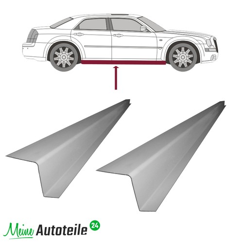 Schweller reparaturblech für - schweller,