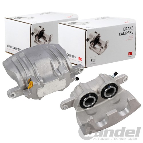 Bremssattel vorne links - 2x,