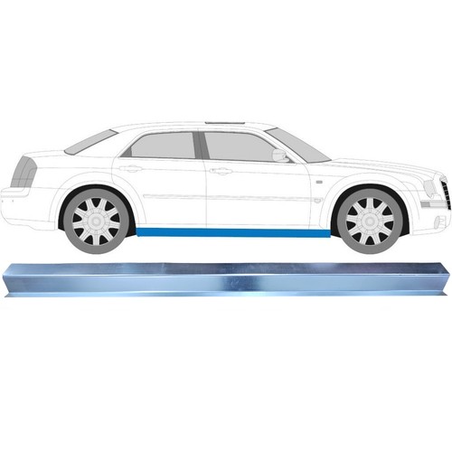 Für chrysler 300c 2004 - für,