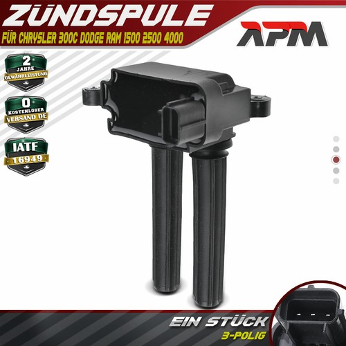 Zündspule für chrysler 300c - für,