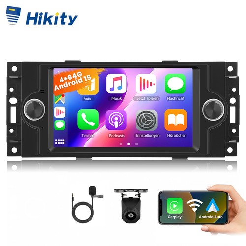 Kam 64g android autoradio - kam, 15