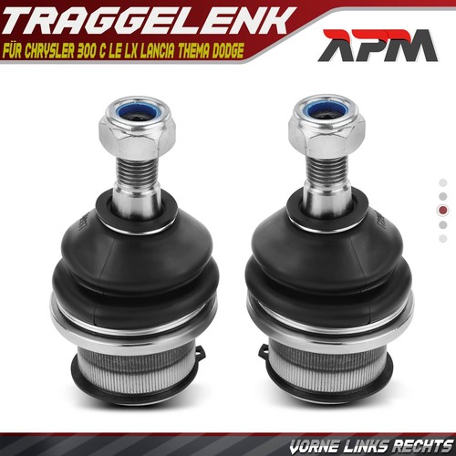 2x Traggelenk Führungsgelen