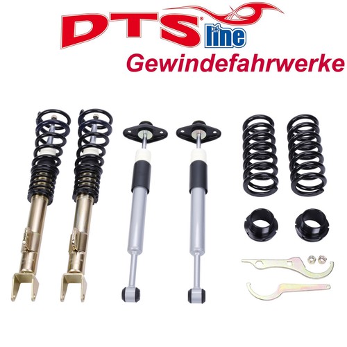 Dtsline gewindefahrwerk - dtsline, sx
