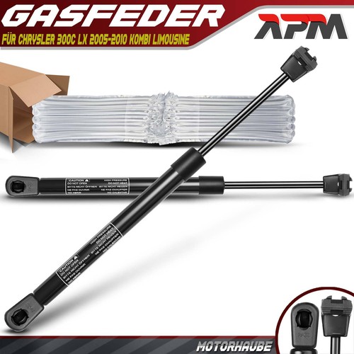 Gasfeder dämpfer - 2x,