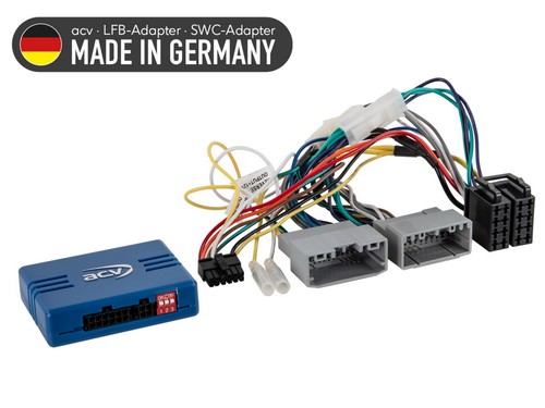 Autoradio adapter für - autoradio-adapter,